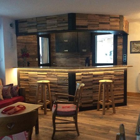 Chalets De Julie Megeve Bagian luar foto
