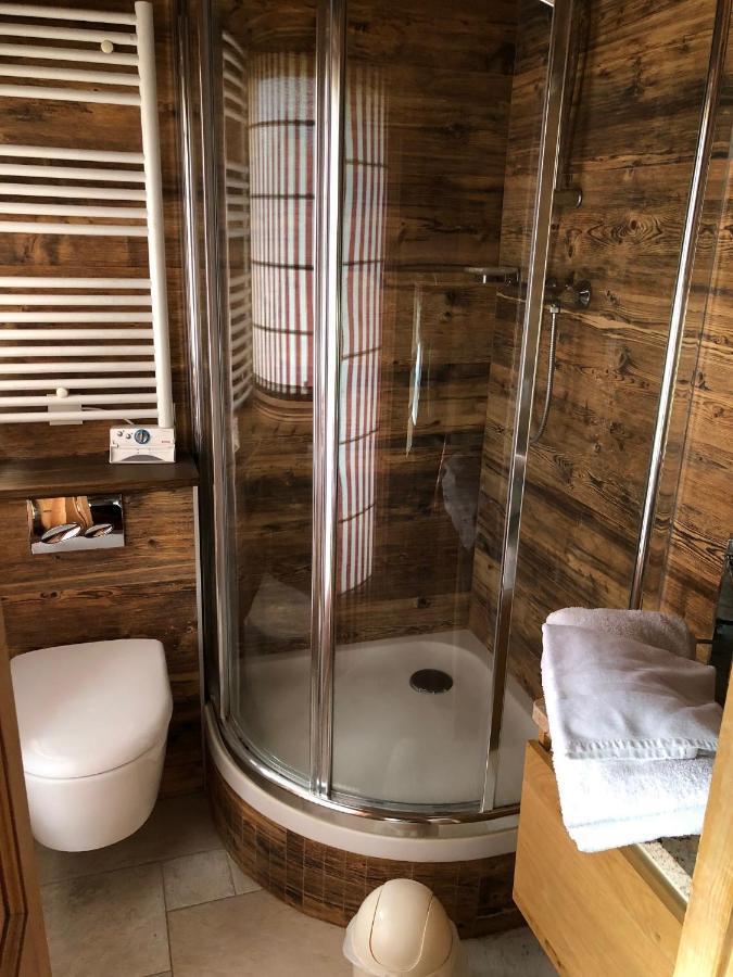 Chalets De Julie Megeve Bagian luar foto