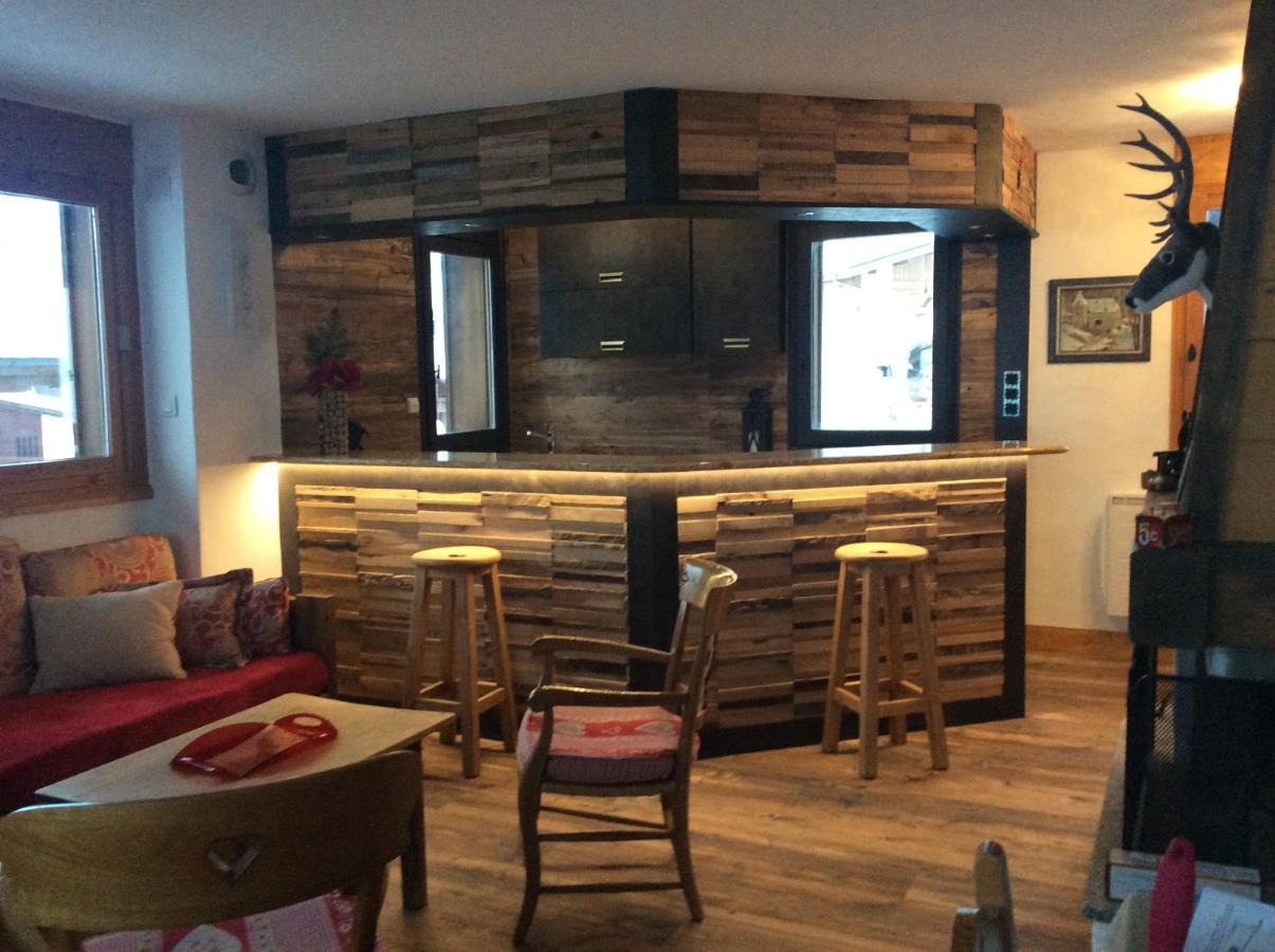 Chalets De Julie Megeve Bagian luar foto