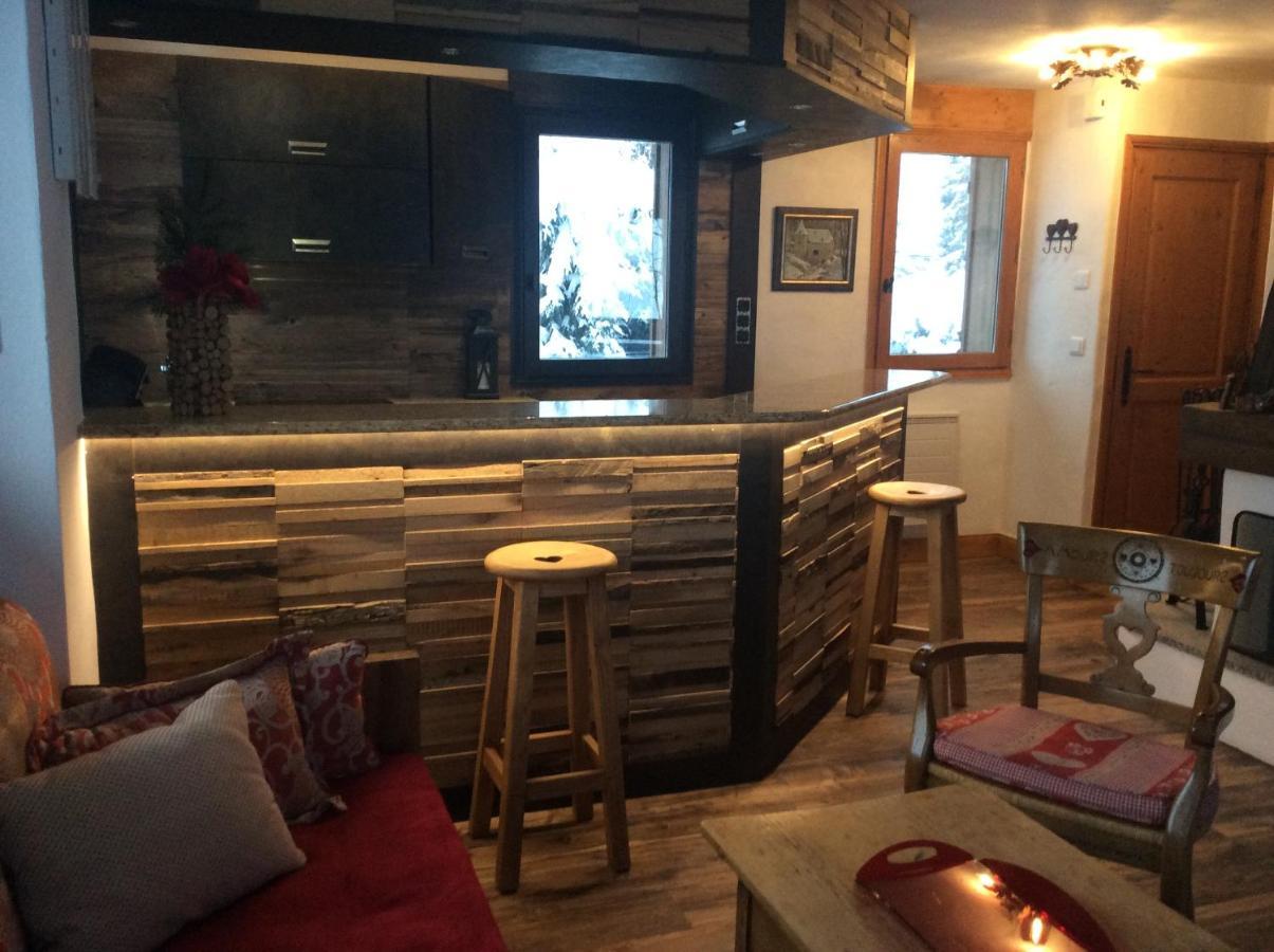 Chalets De Julie Megeve Bagian luar foto