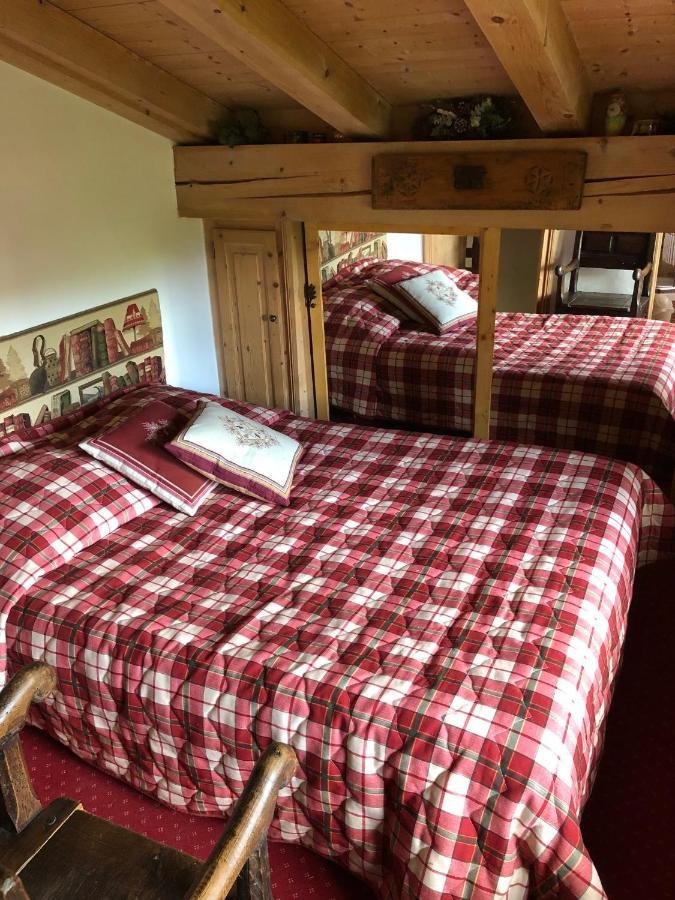 Chalets De Julie Megeve Bagian luar foto