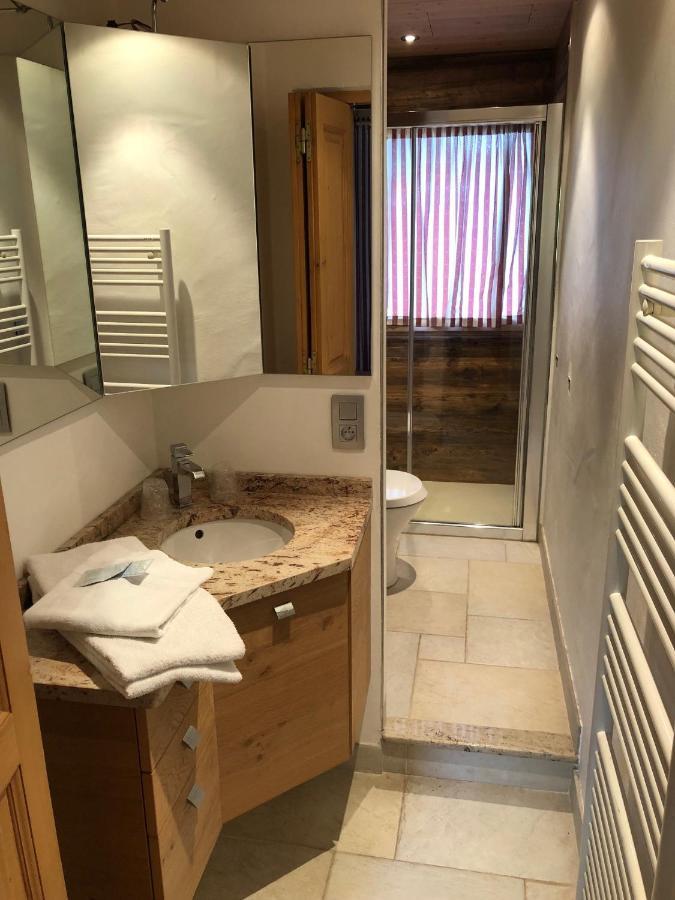 Chalets De Julie Megeve Bagian luar foto