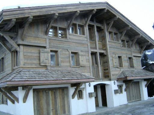 Chalets De Julie Megeve Bagian luar foto