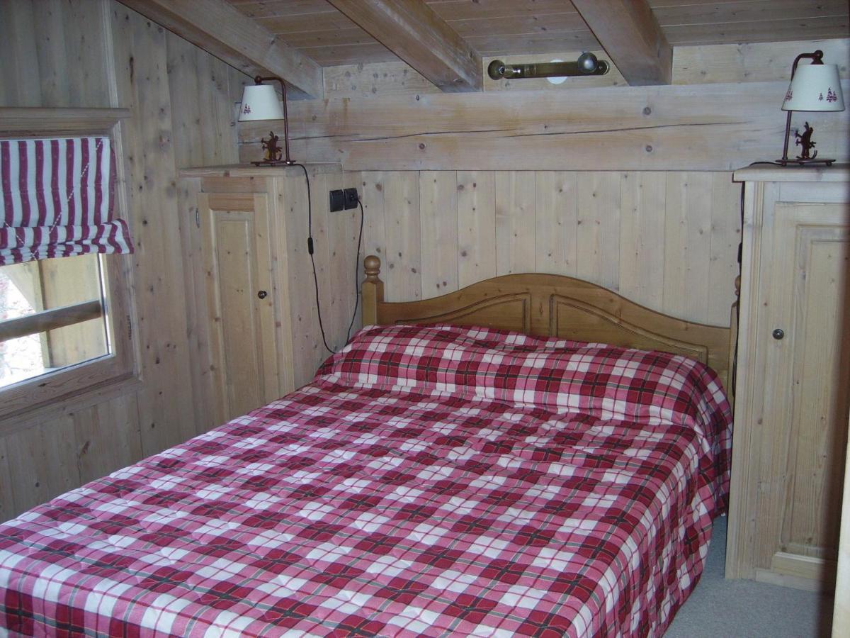 Chalets De Julie Megeve Ruang foto