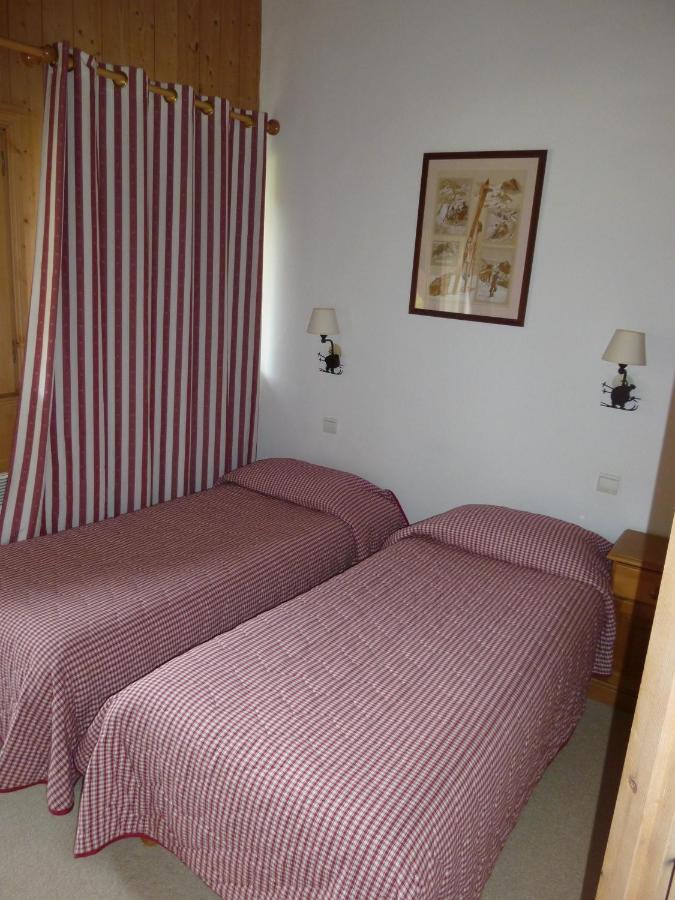 Chalets De Julie Megeve Bagian luar foto