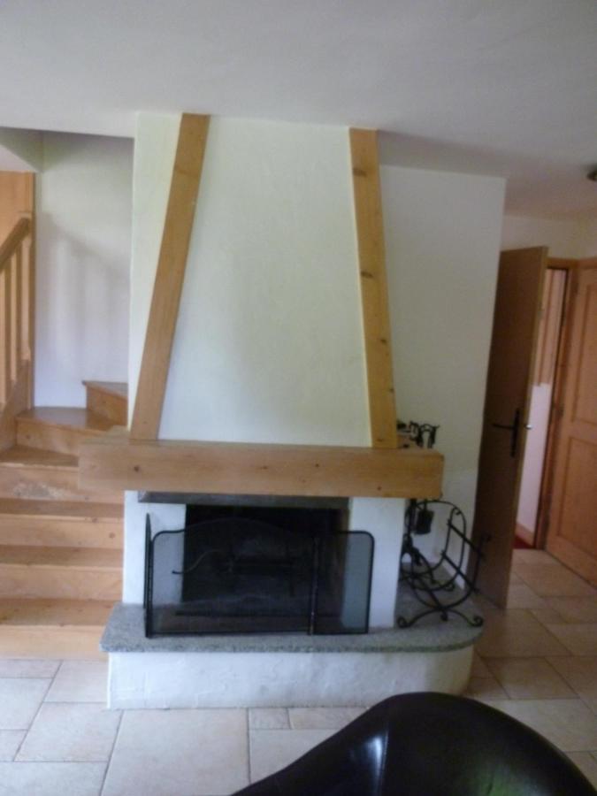 Chalets De Julie Megeve Bagian luar foto