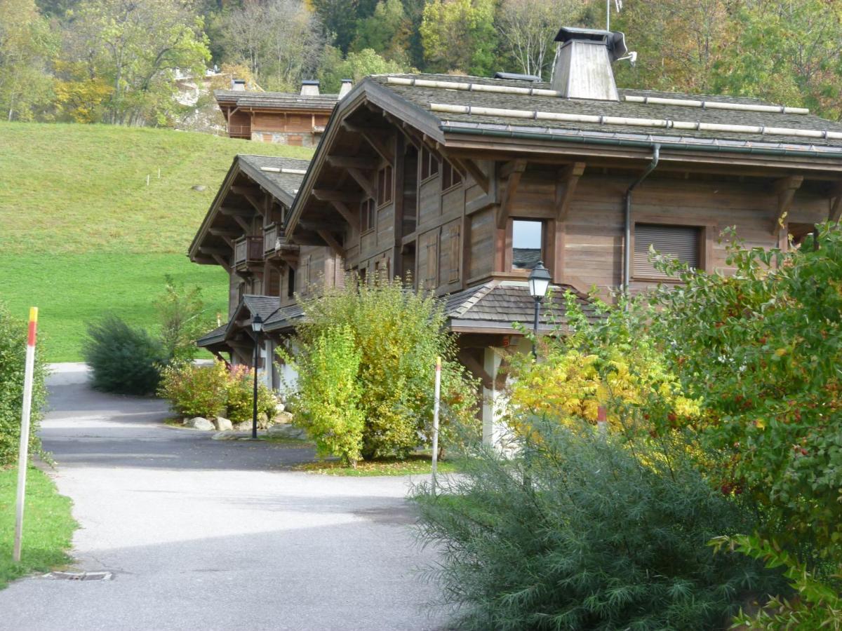Chalets De Julie Megeve Bagian luar foto