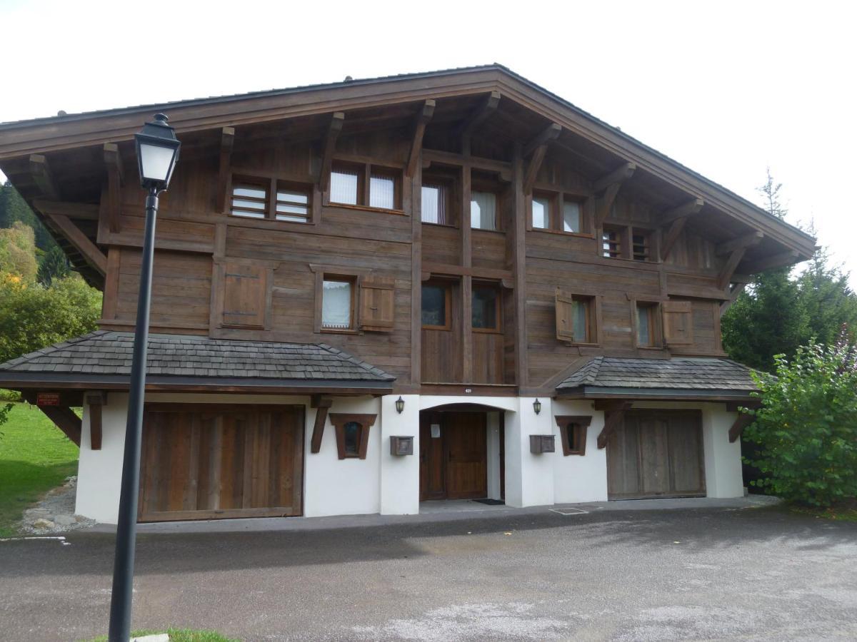 Chalets De Julie Megeve Bagian luar foto