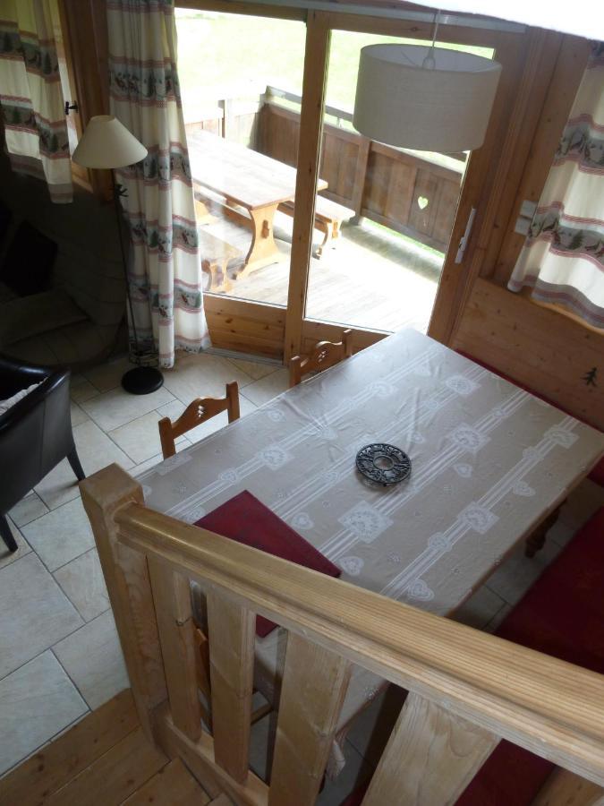 Chalets De Julie Megeve Bagian luar foto