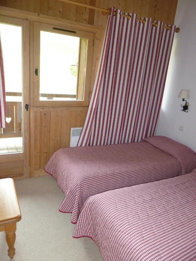 Chalets De Julie Megeve Bagian luar foto