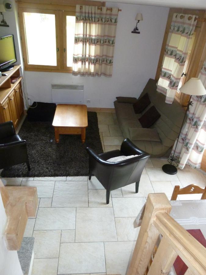 Chalets De Julie Megeve Bagian luar foto