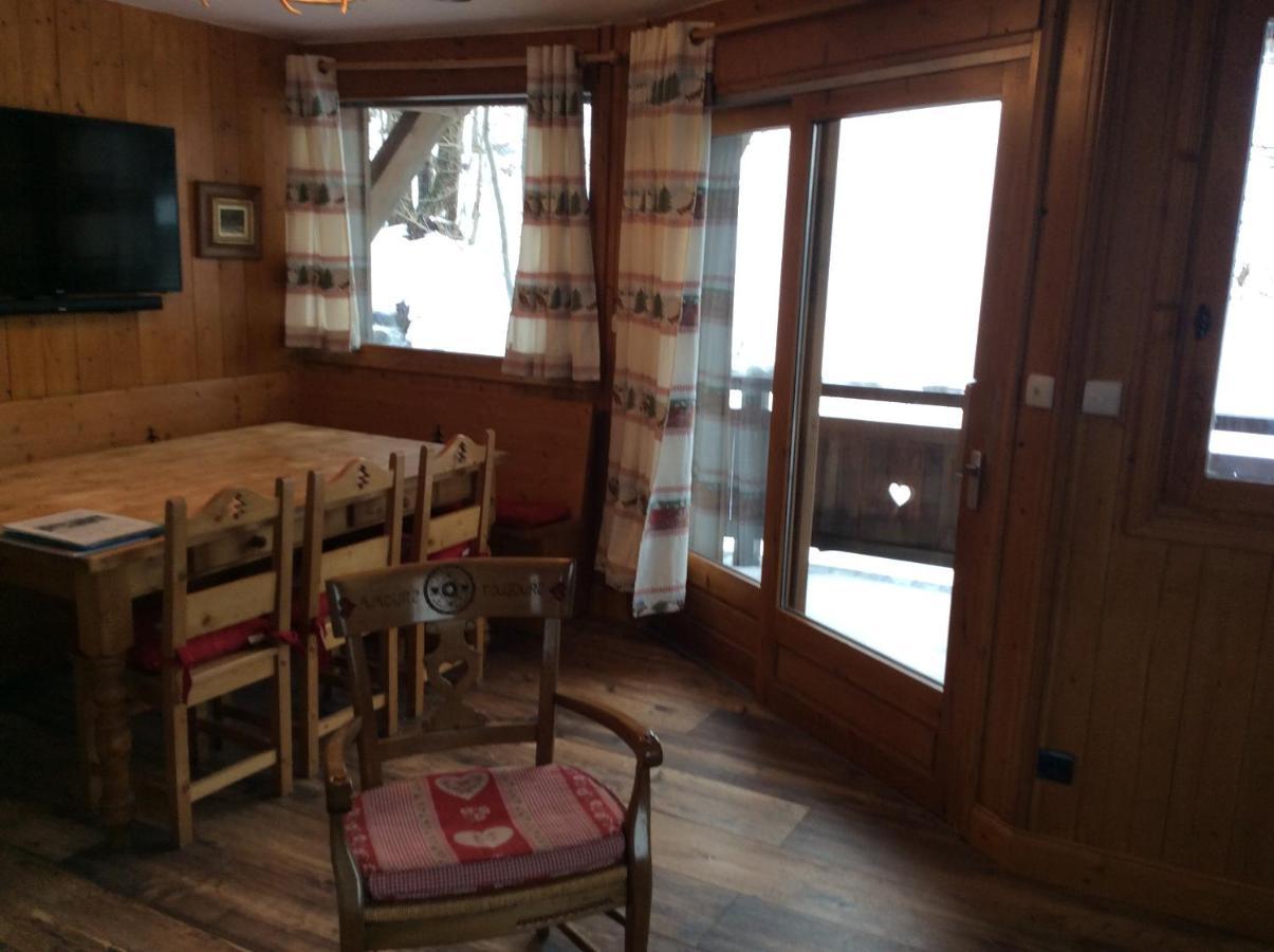 Chalets De Julie Megeve Bagian luar foto