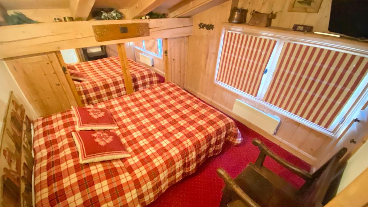 Chalets De Julie Megeve Bagian luar foto