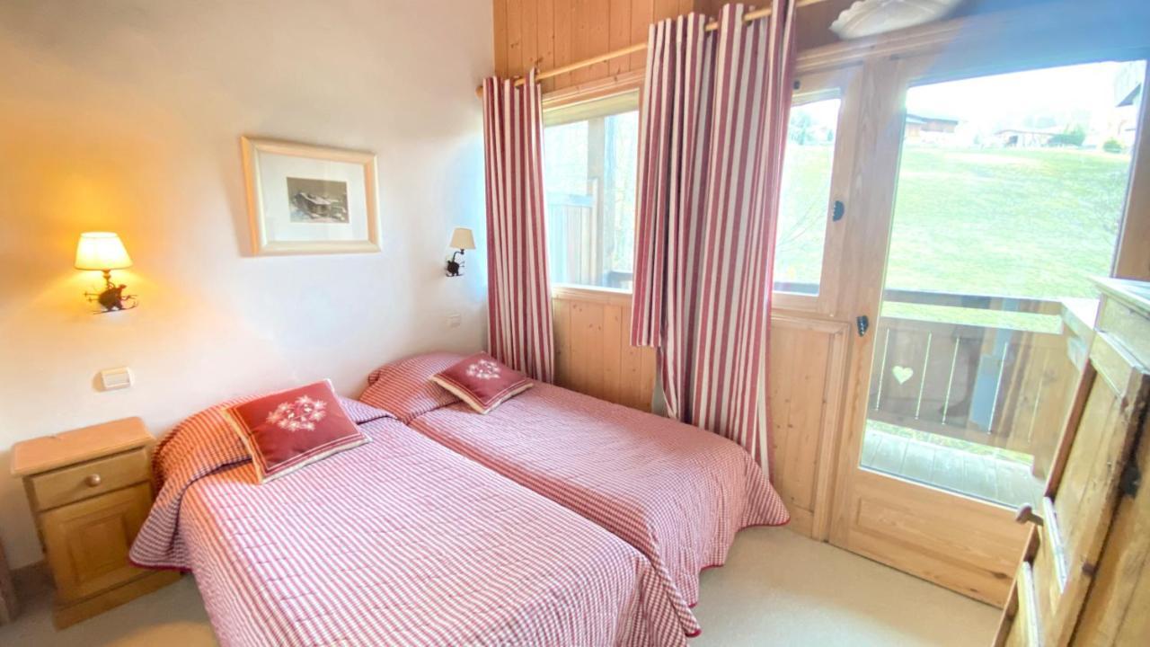 Chalets De Julie Megeve Bagian luar foto