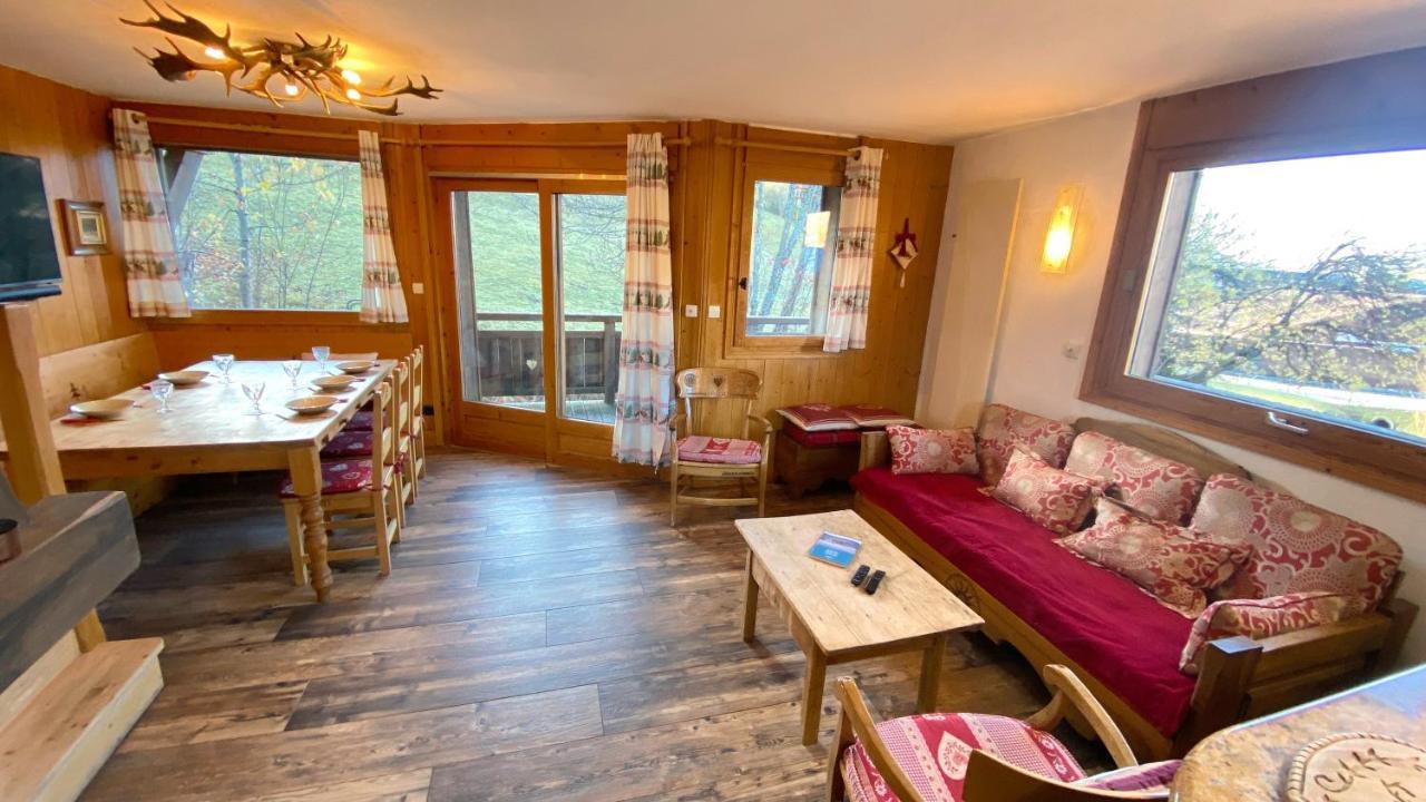 Chalets De Julie Megeve Bagian luar foto