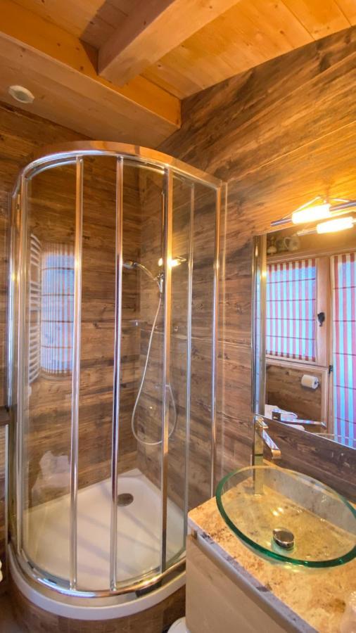 Chalets De Julie Megeve Bagian luar foto